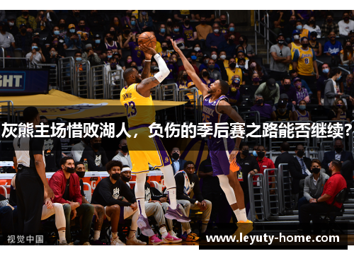灰熊主场惜败湖人，负伤的季后赛之路能否继续？